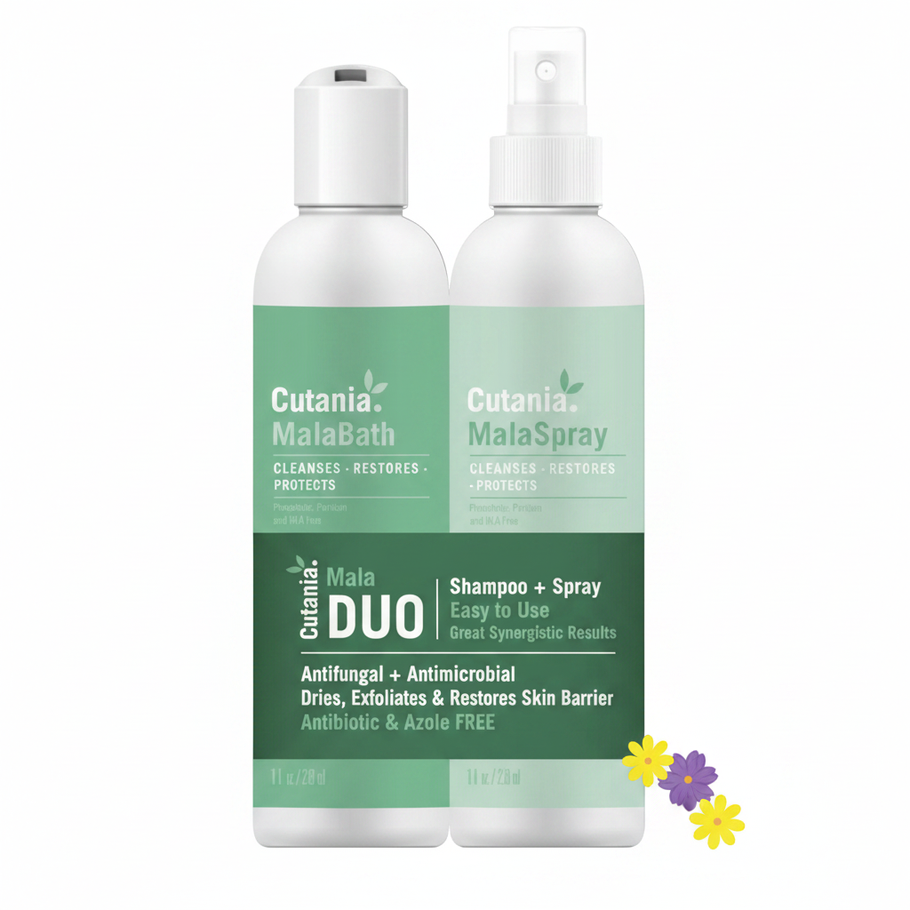 Cutania M-Shampoo + M-Spray