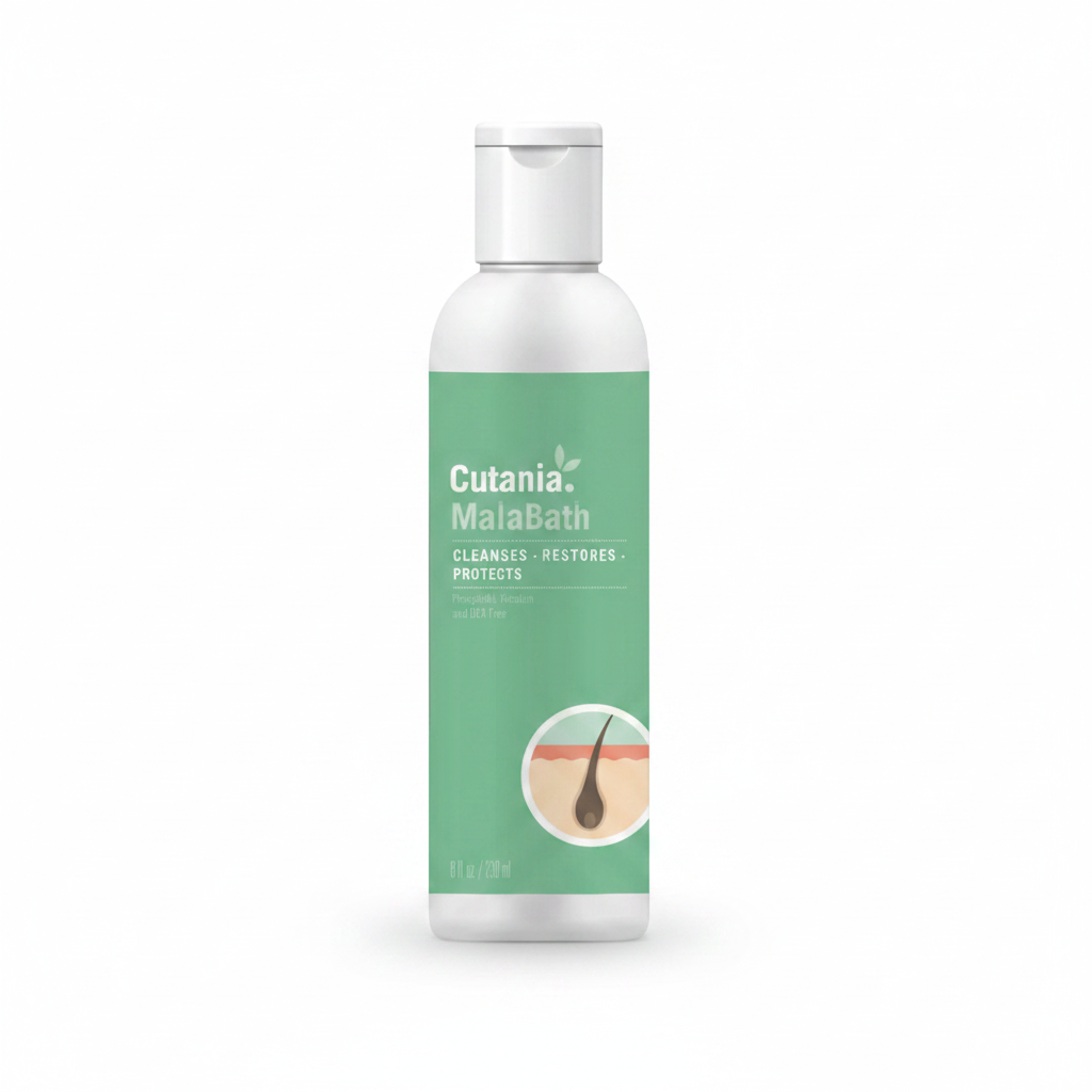 Cutania MalaBath-Shampoo