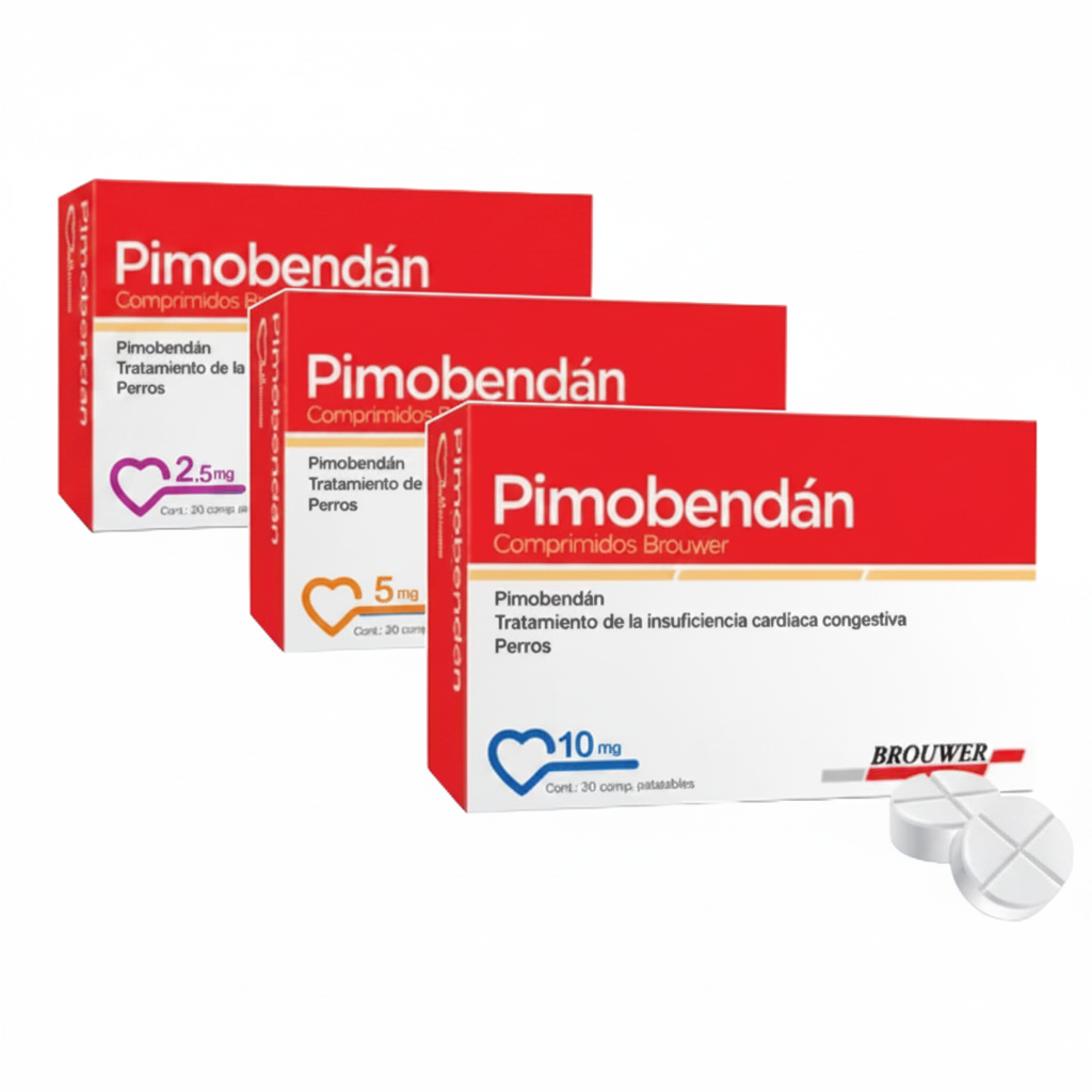 Pimobendán
