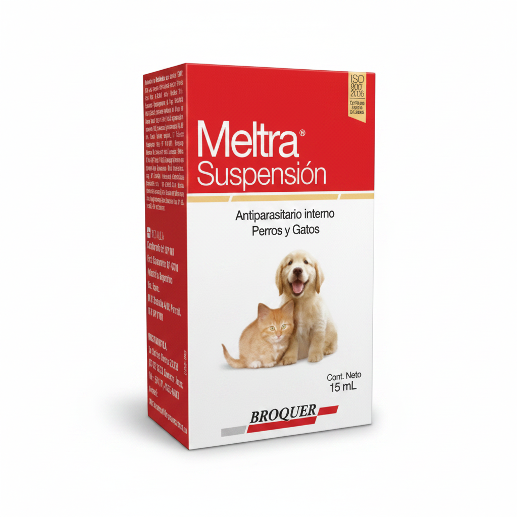 Meltra Suspensión cachorros